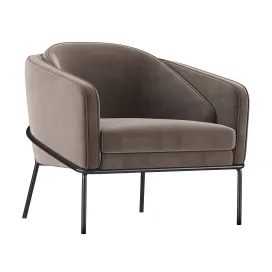 Angelo lounge chair